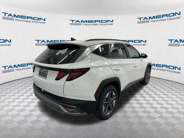 New 2026 Hyundai Tucson SEL FWD image 5
