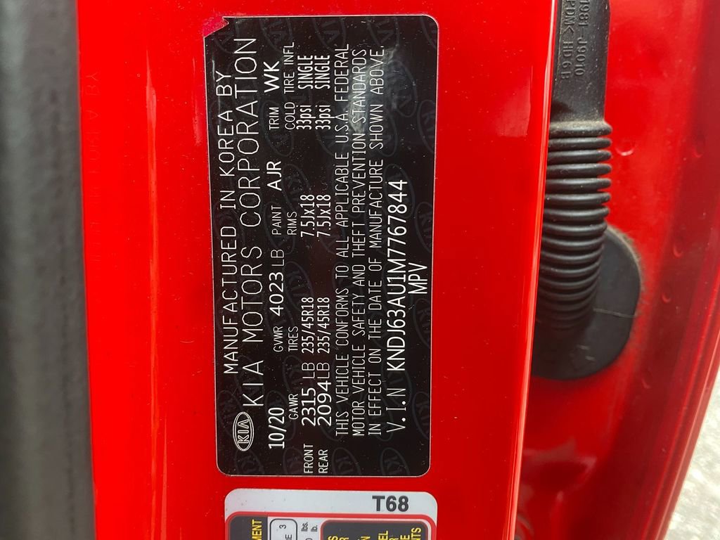 Used 2021 Kia Soul GT-Line image 31