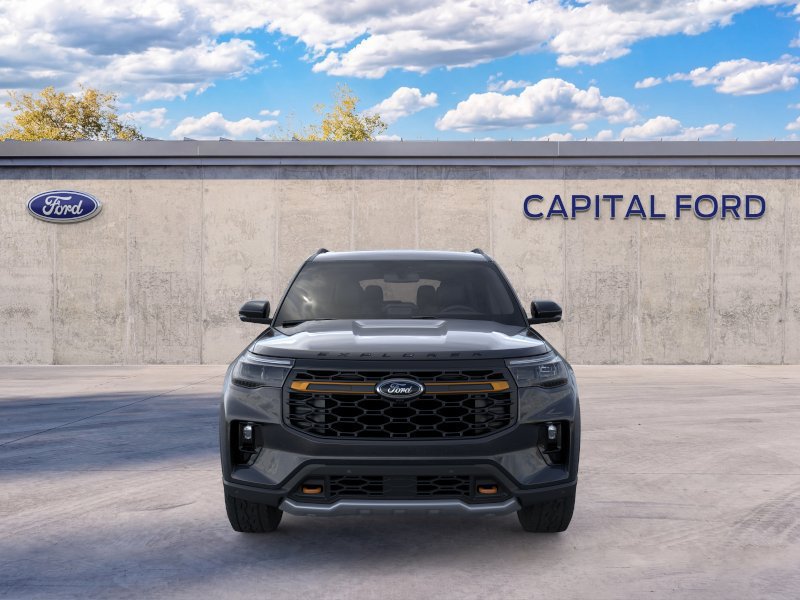 New 2026 Ford Explorer Tremor w/ Tremor Ultimate Package AWD/4WD image 2