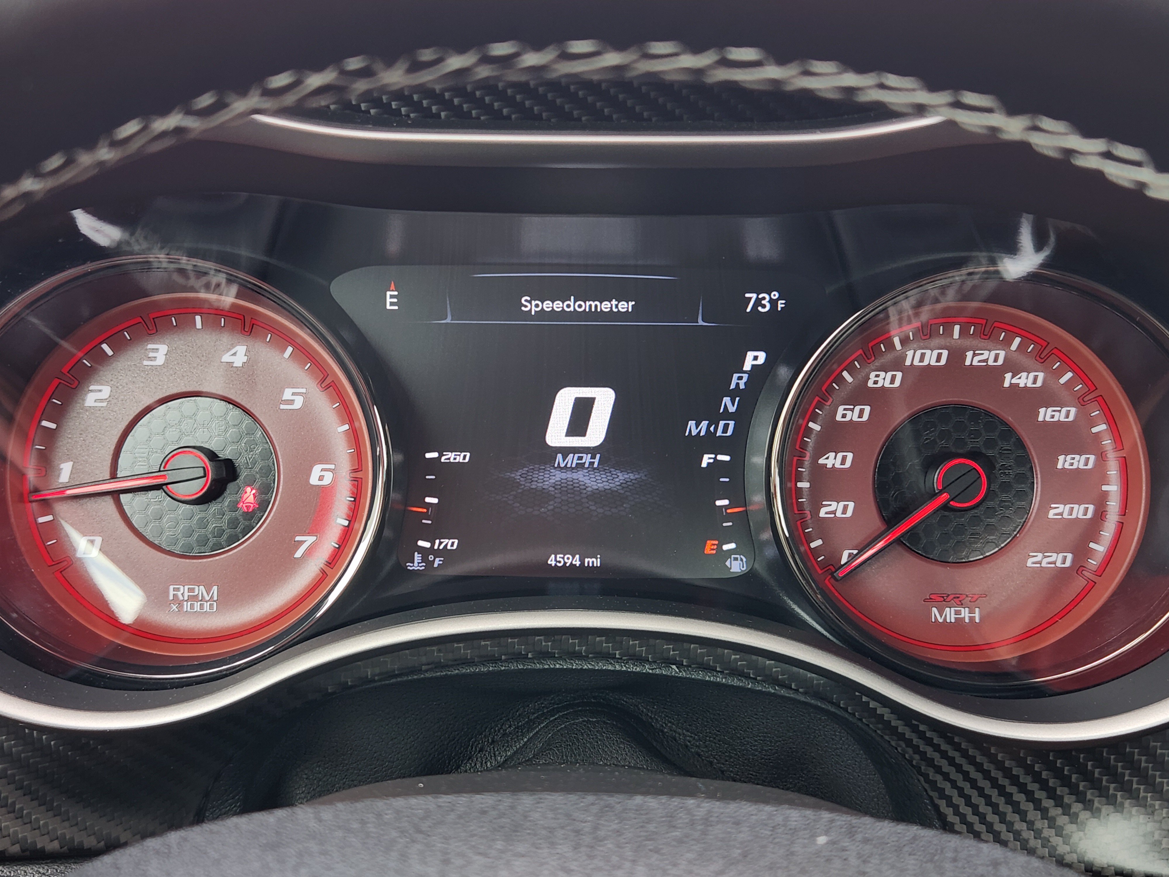 Used 2021 Dodge Charger SRT Hellcat RWD image 18