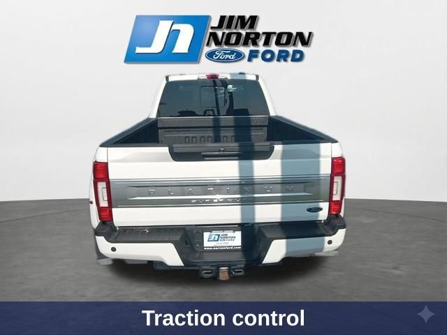 Used 2022 Ford F450 Platinum AWD/4WD image 9
