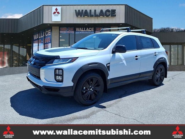 New 2026 Mitsubishi Outlander Sport AWD image 1