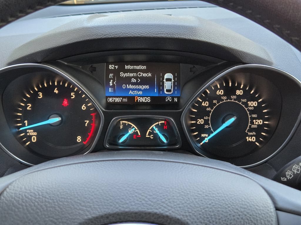 Used 2019 Ford Escape Titanium FWD image 12