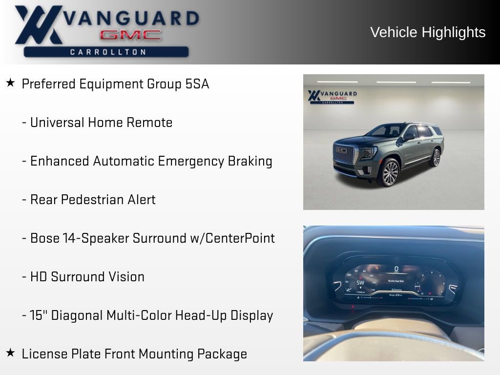 Used 2024 GMC Yukon Denali image 21