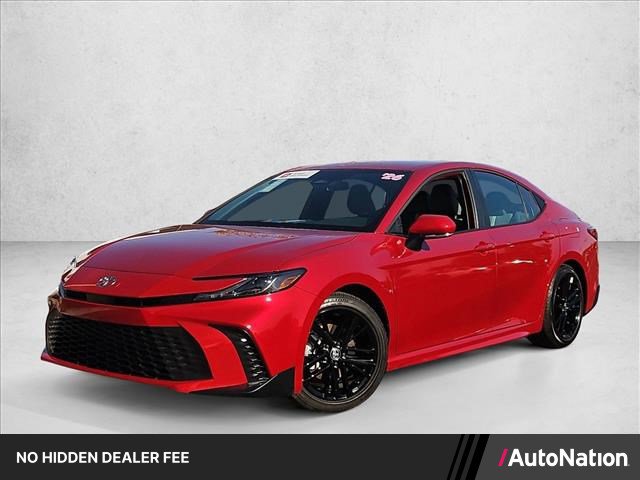 Used 2026 Toyota Camry SE w/ Convenience Package