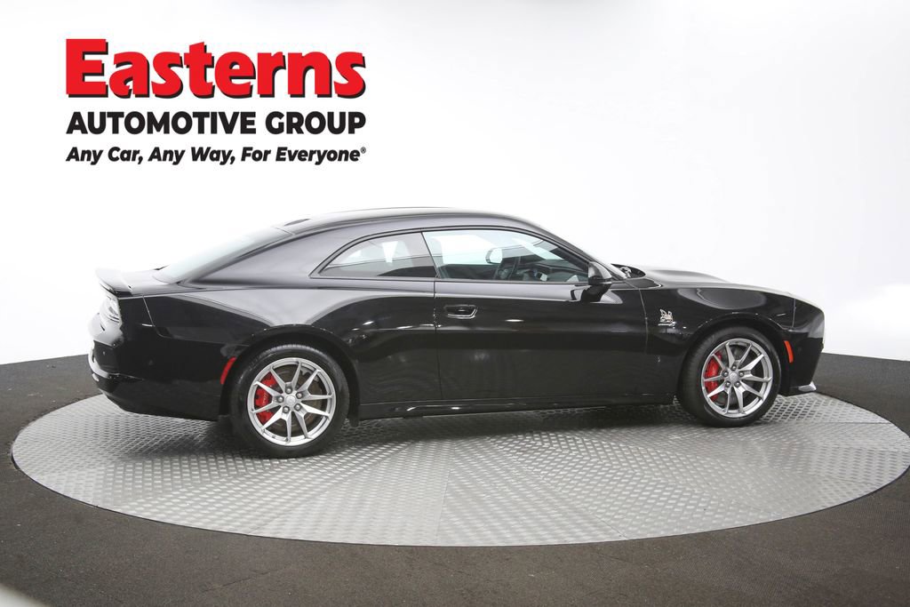 Used 2025 Dodge Charger Daytona Scat Pack w/ Track Pack AWD/4WD image 41
