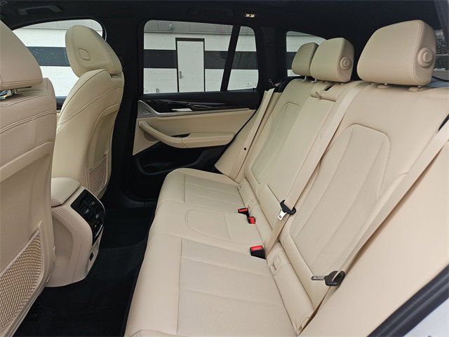 Used 2022 BMW X3 xDrive30i w/ Convenience Package image 25
