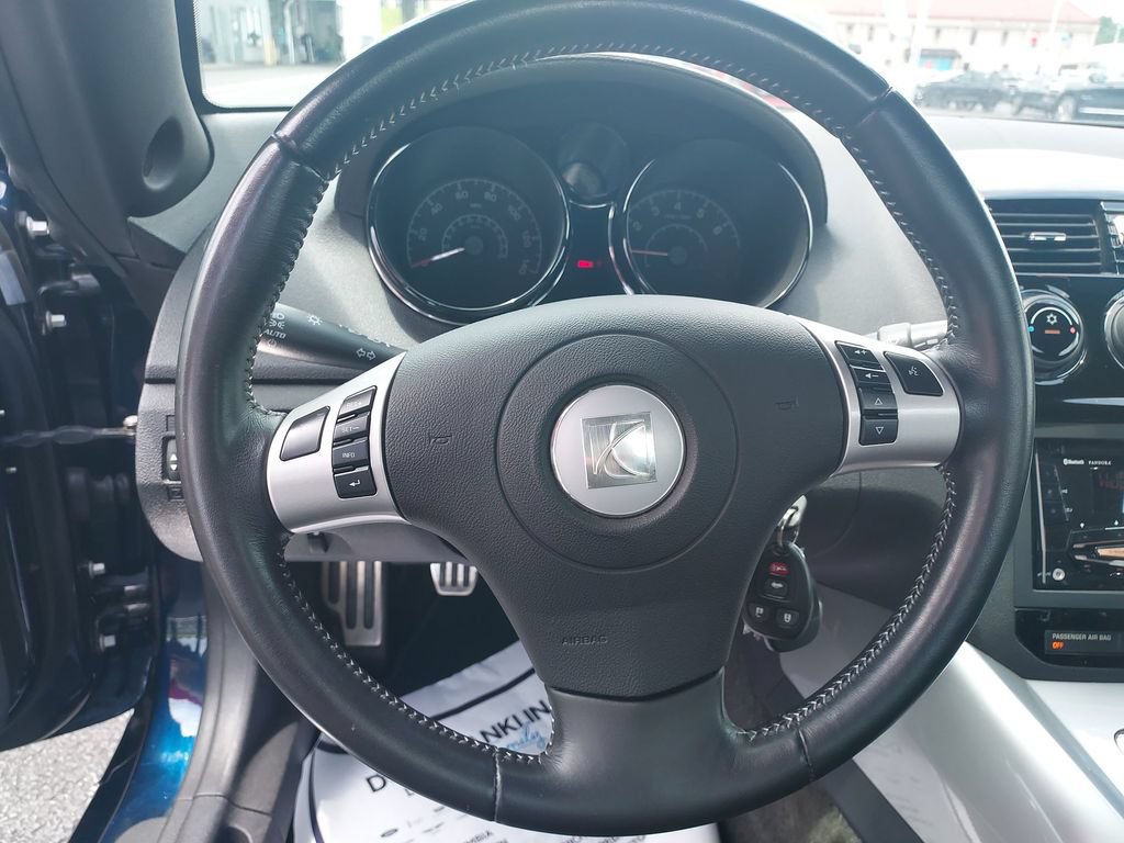 Used 2007 Saturn Sky w/ Premium Trim Pkg RWD image 19