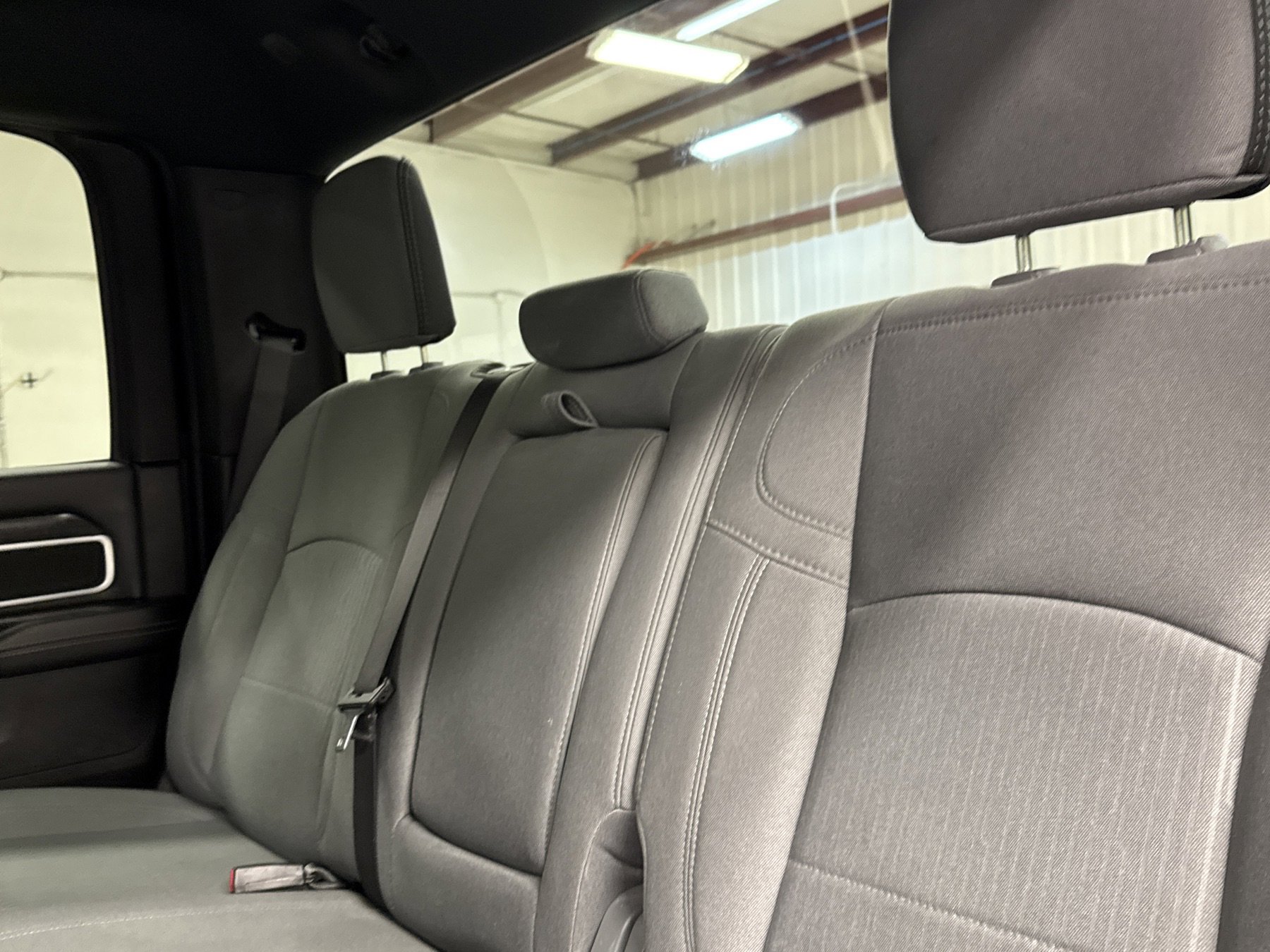 Used 2024 RAM 2500 Big Horn w/ Bed Utility Group image 12