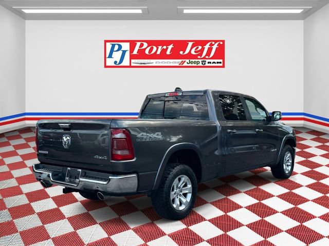 Certified 2019 RAM 1500 Laramie w/ Off Road Group AWD/4WD image 4