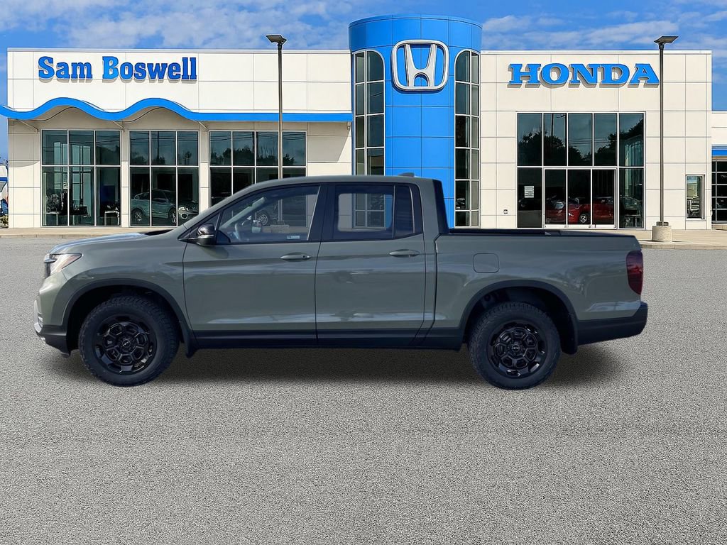 New 2026 Honda Ridgeline TrailSport+ image 6