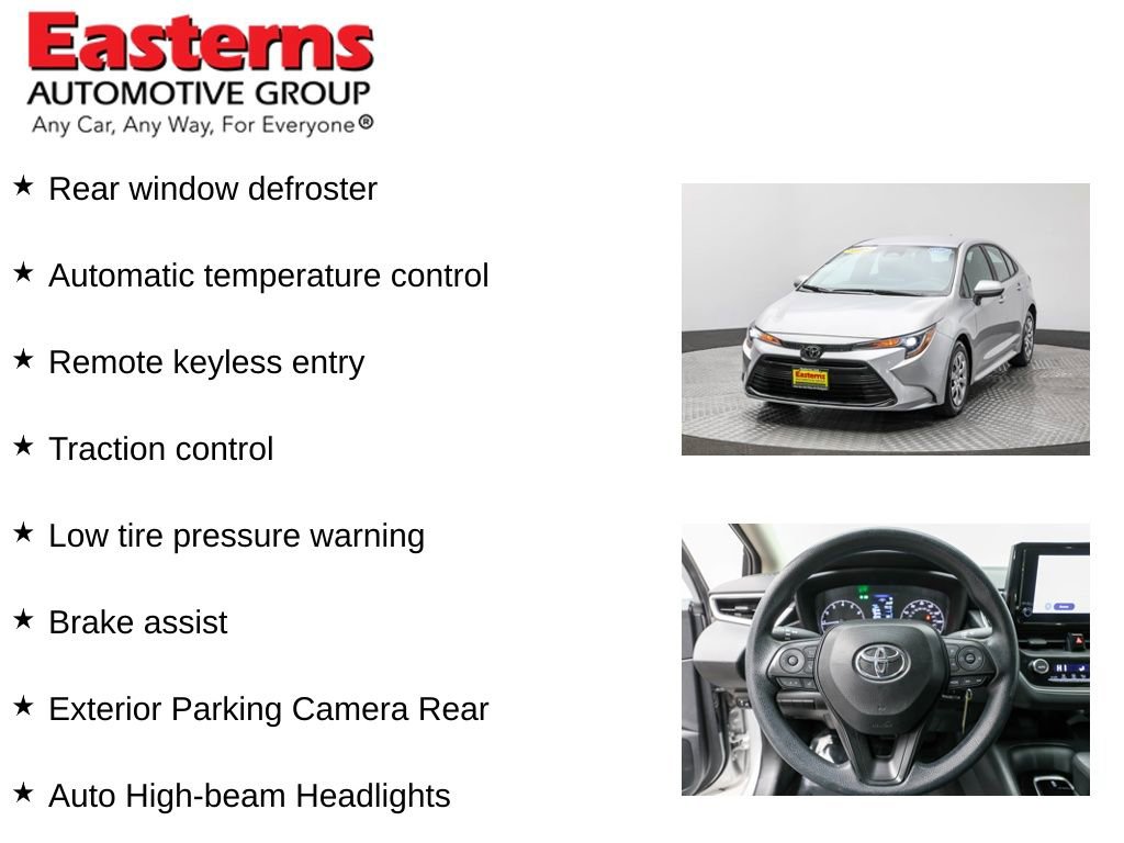 Used 2024 Toyota Corolla LE image 18