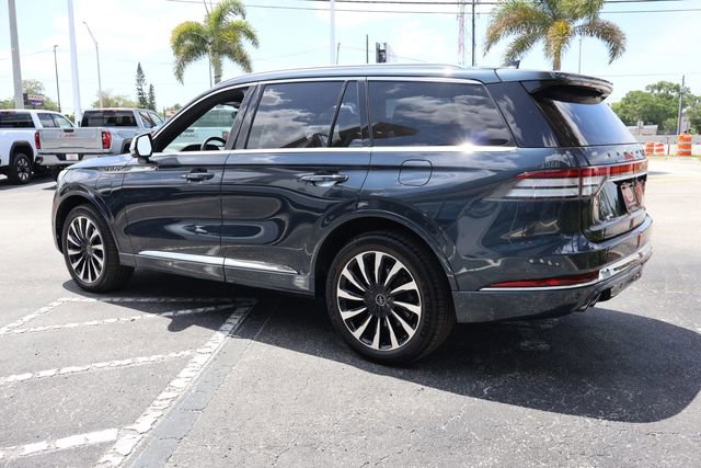 Used 2020 Lincoln Aviator Black Label Grand Touring w/ Class IV Trailer Tow Package AWD/4WD image 5