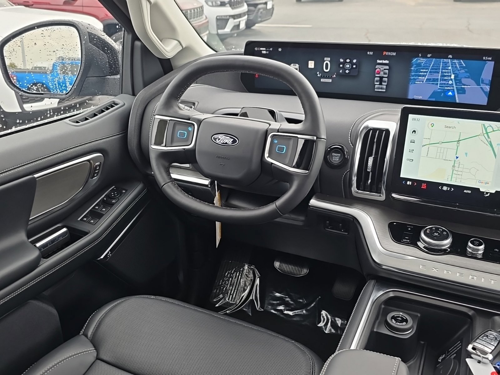 New 2027 Ford Expedition Platinum w/ Driver's Package AWD/4WD image 17