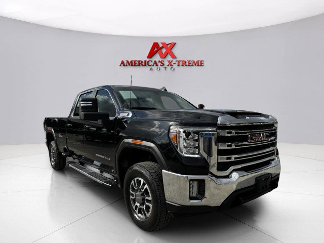 Used 2023 GMC Sierra 3500 SLE w/ SLE Convenience Package AWD/4WD image 7