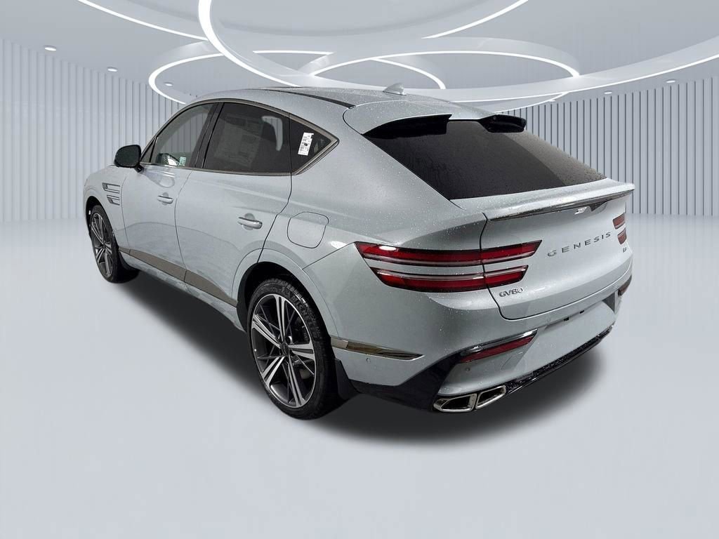 New 2026 Genesis GV80 3.5T e-SC AWD/4WD image 6