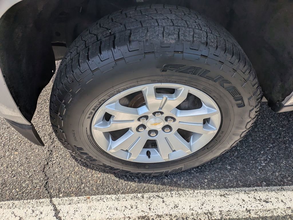 Used 2018 Chevrolet Colorado LT image 26