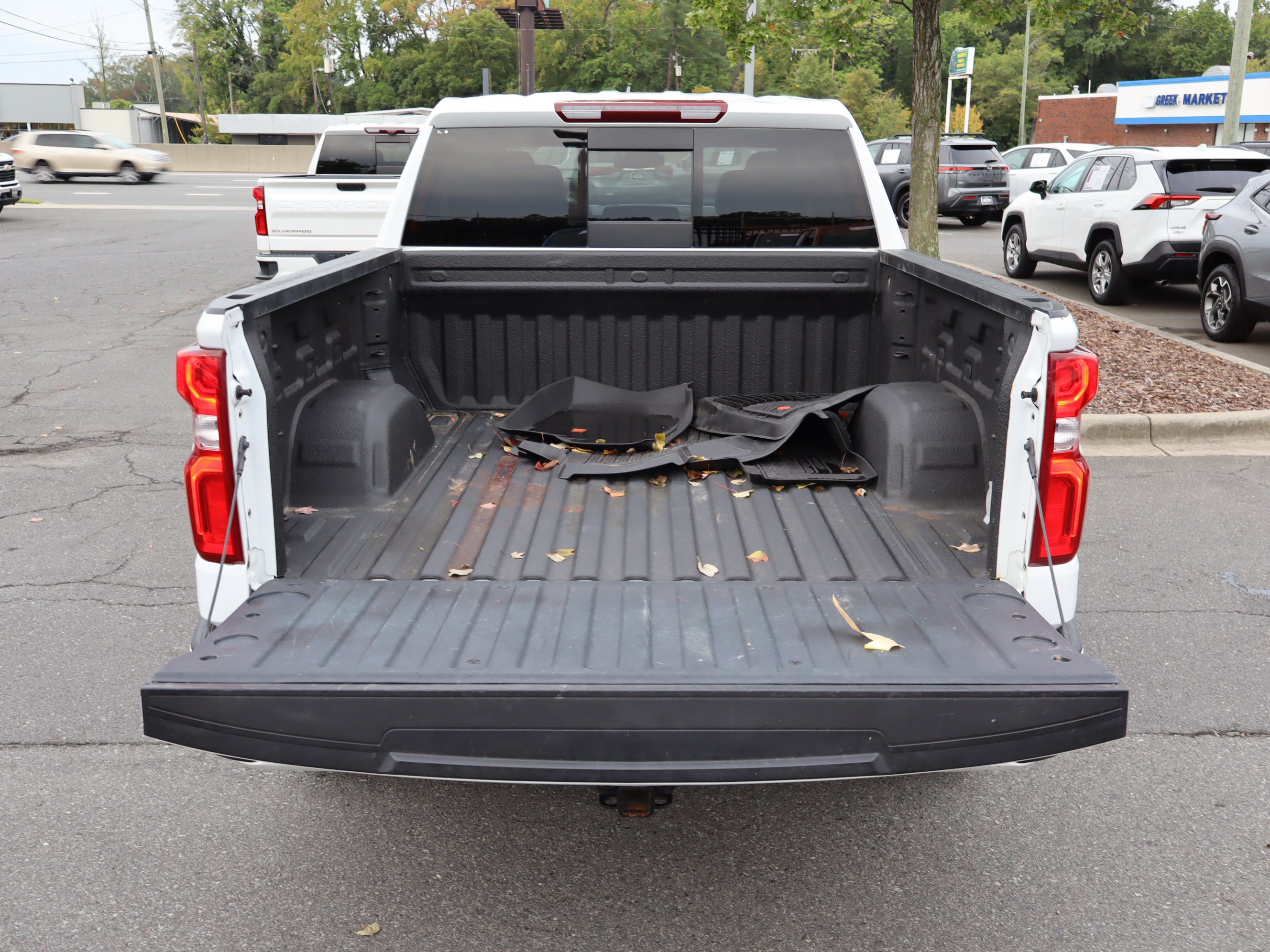 Used 2024 Chevrolet Silverado 1500 RST w/ All Star Edition Plus AWD/4WD image 12