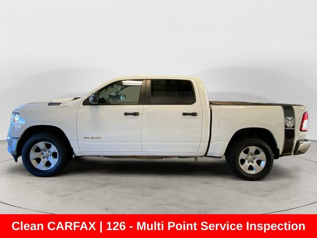 Used 2021 RAM 1500 Tradesman w/ SXT Appearance Group image 2