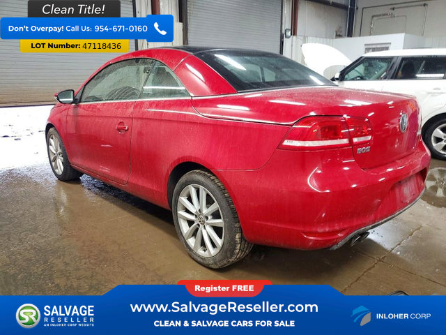 Used 2012 Volkswagen Eos Komfort image 3