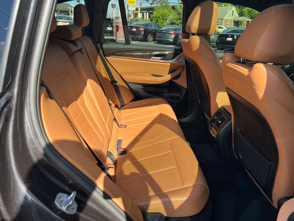 Used 2019 BMW X3 xDrive30i w/ Premium Package AWD/4WD image 35