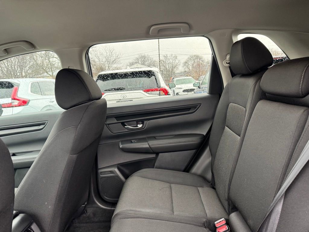 Certified 2026 Honda CR-V LX image 18