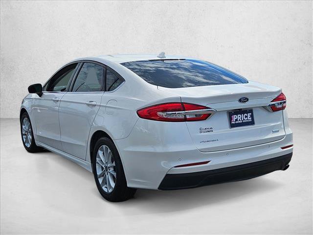 Used 2019 Ford Fusion SE FWD image 8