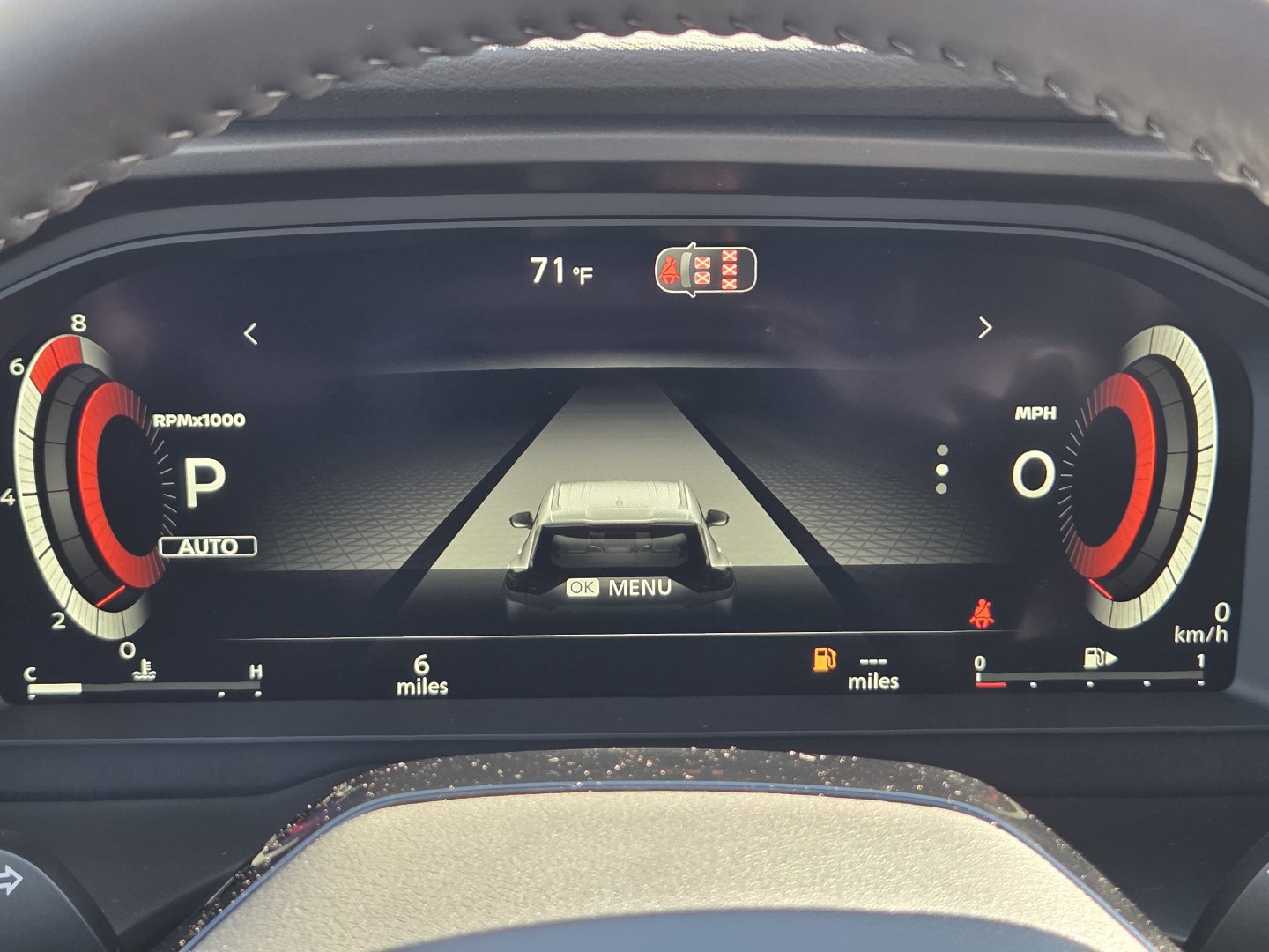 New 2026 Nissan Rogue Platinum AWD/4WD image 34