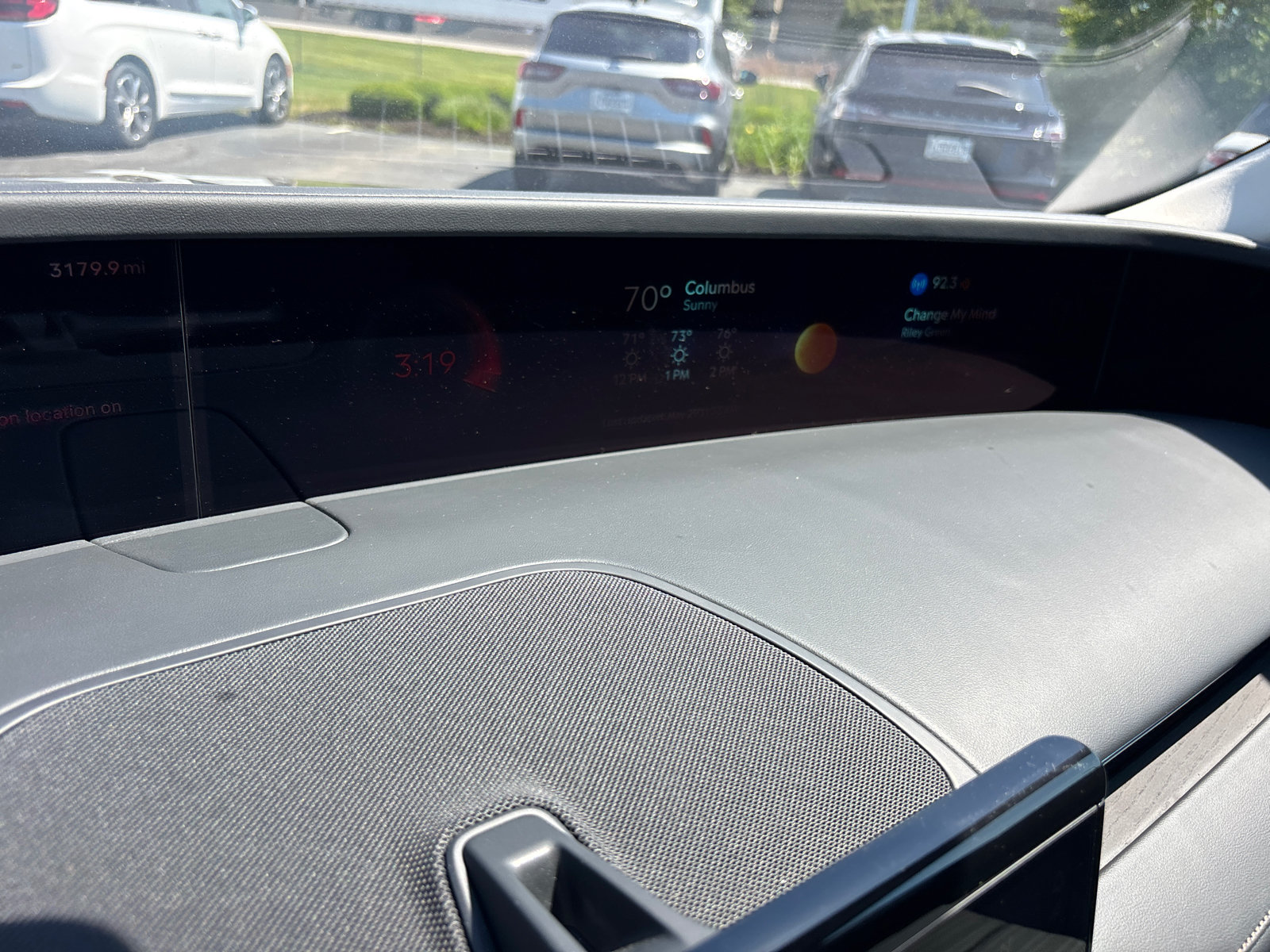 New 2026 Lincoln Nautilus Reserve w/ Jet Appearance Package AWD/4WD image 21