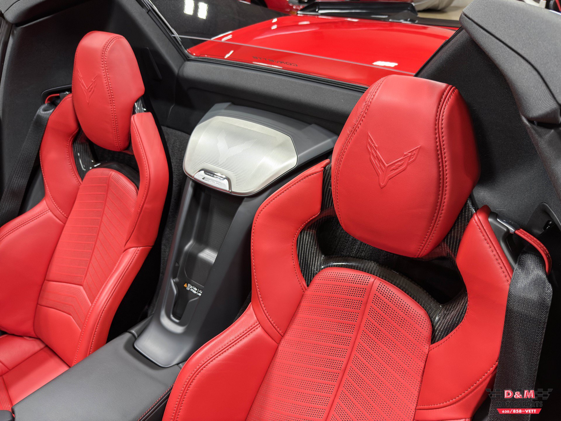 Used 2024 Chevrolet Corvette E-Ray AWD/4WD image 26
