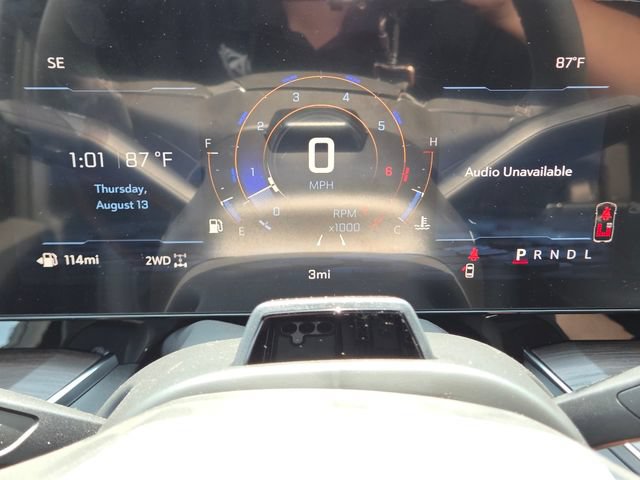 New 2026 Chevrolet Tahoe LT AWD/4WD image 33