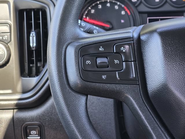 Used 2024 Chevrolet Silverado 1500 Custom RWD image 27