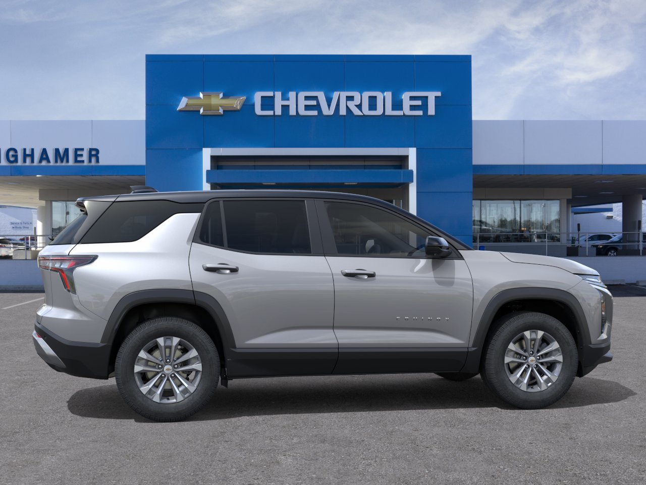 New 2026 Chevrolet Equinox LT w/ Safety and Technology Package AWD/4WD image 29