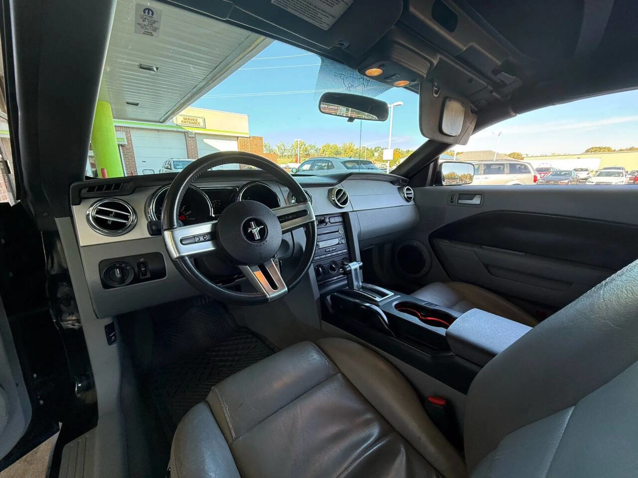 Used 2009 Ford Mustang Premium image 9