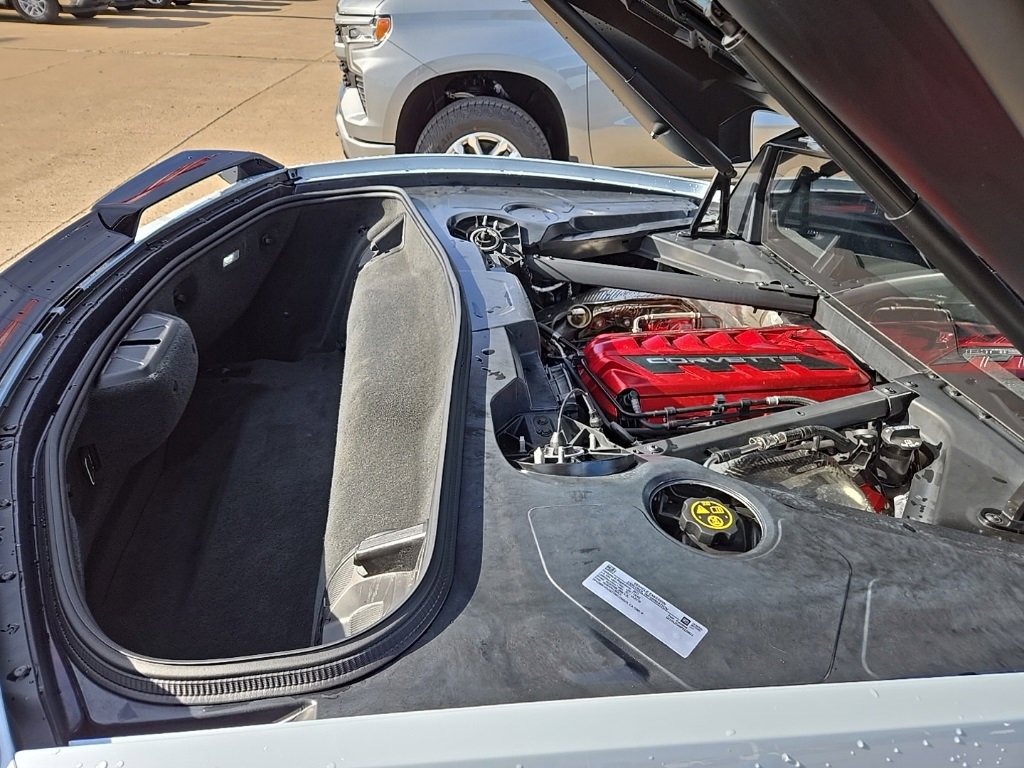 Used 2023 Chevrolet Corvette Stingray Coupe w/ Z51 Performance Package image 41