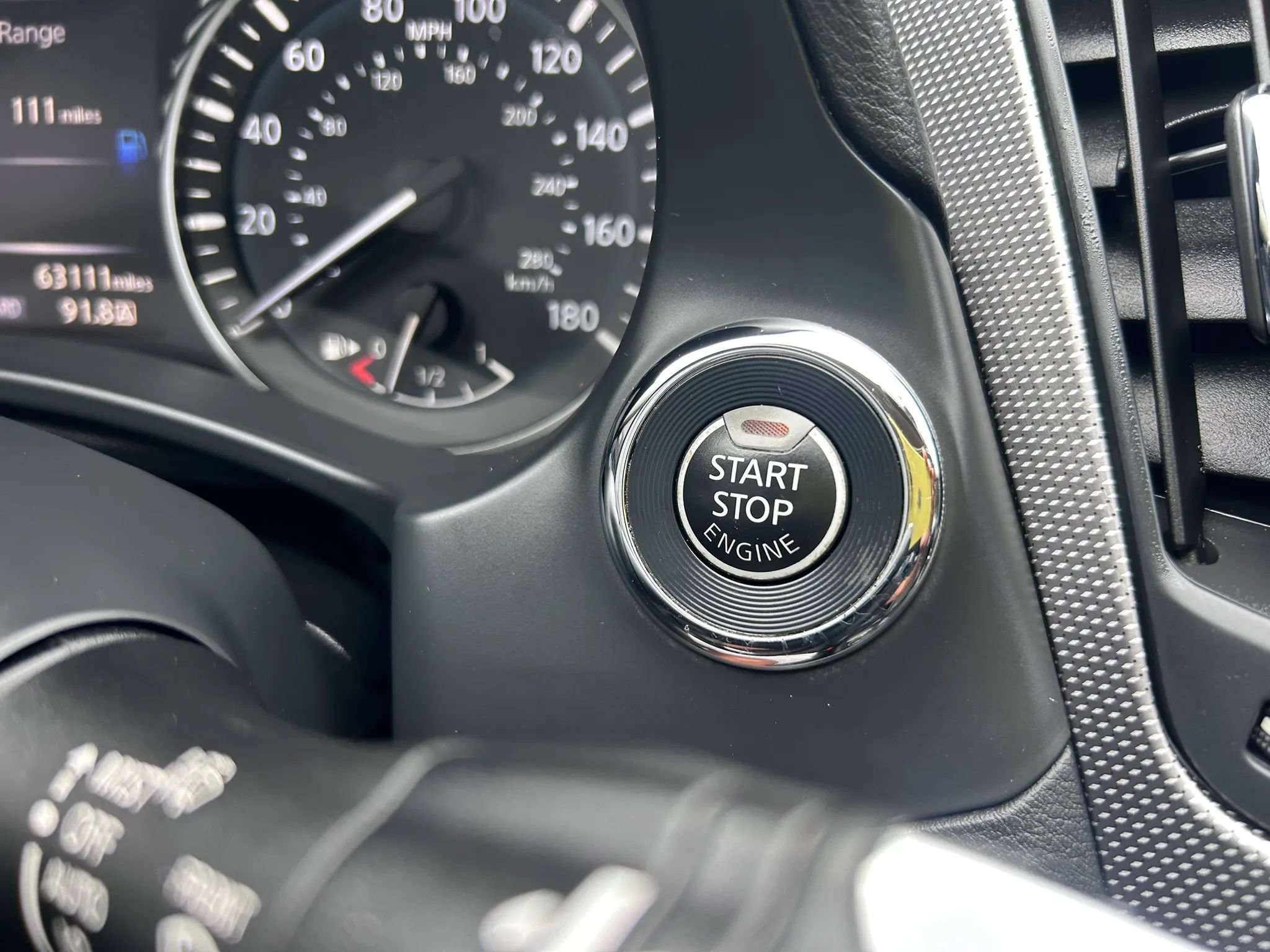 Used 2020 INFINITI Q50 Sport RWD image 43