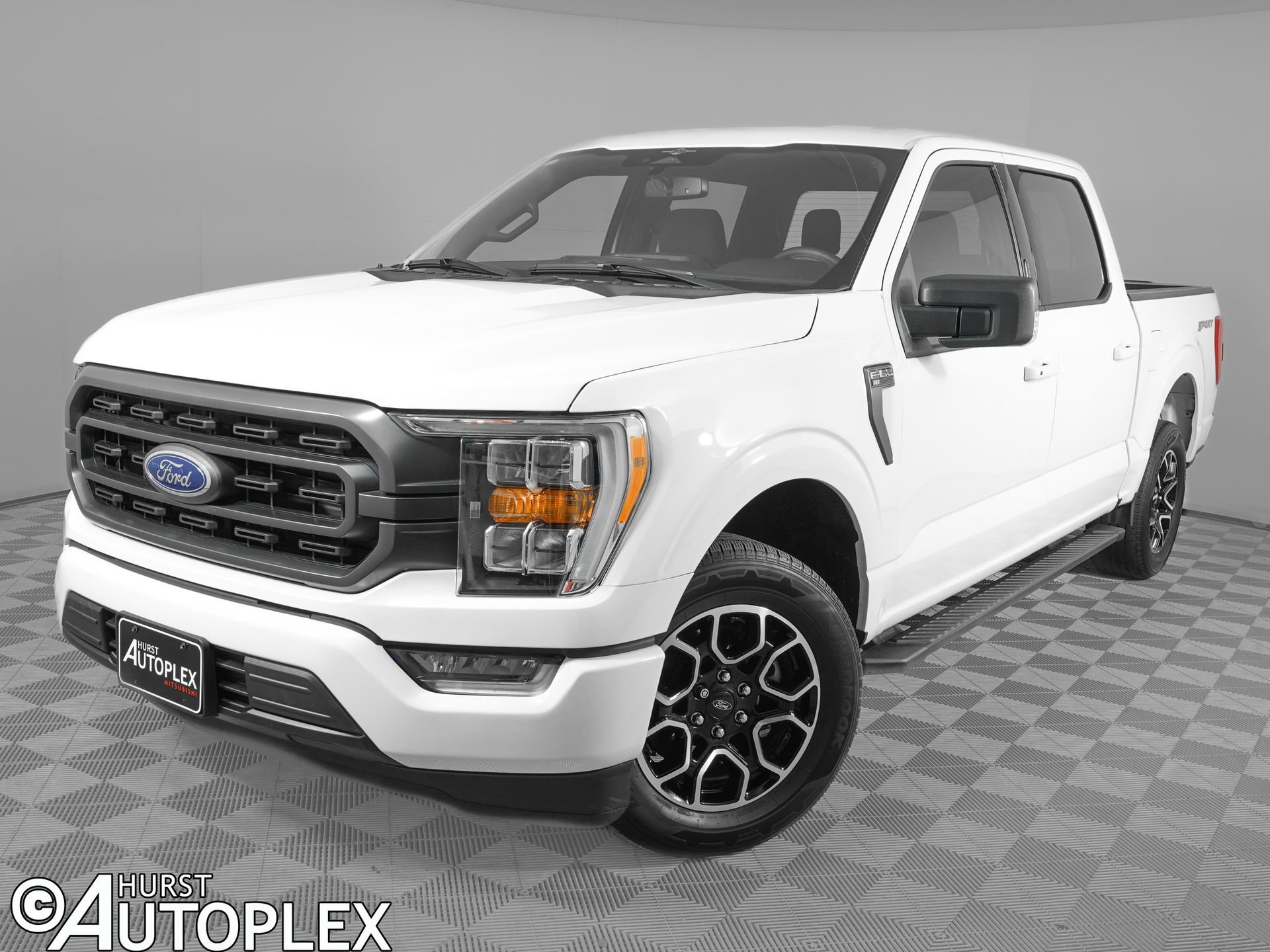 Used 2023 Ford F150 XLT w/ Equipment Group 302A High image 1