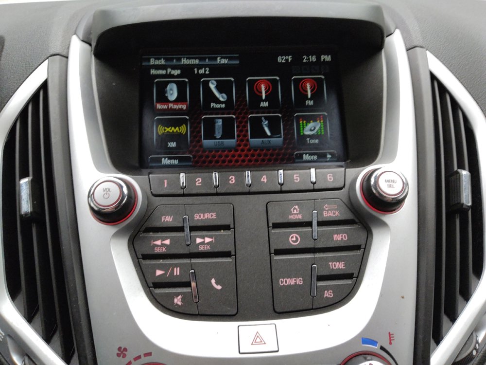 Used 2017 GMC Terrain SLE FWD image 25