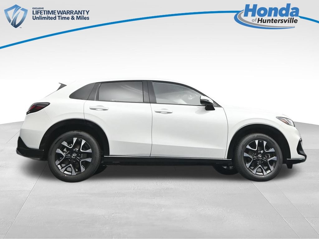 New 2027 Honda HR-V EX-L image 28