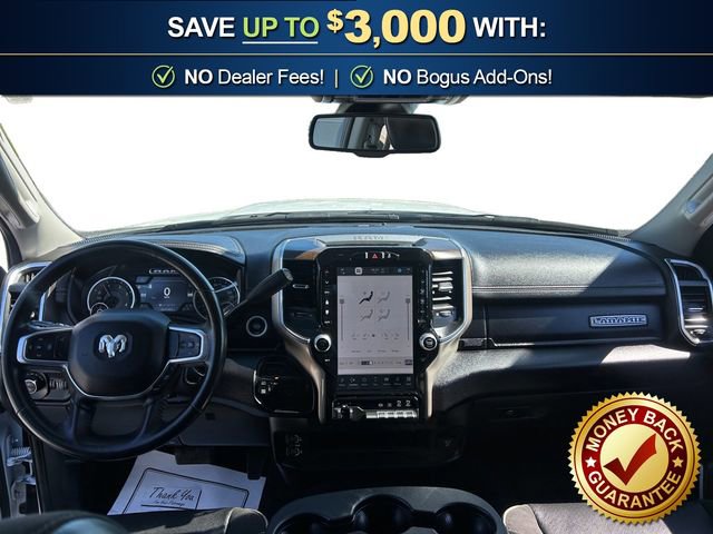Used 2024 RAM 2500 Laramie image 17