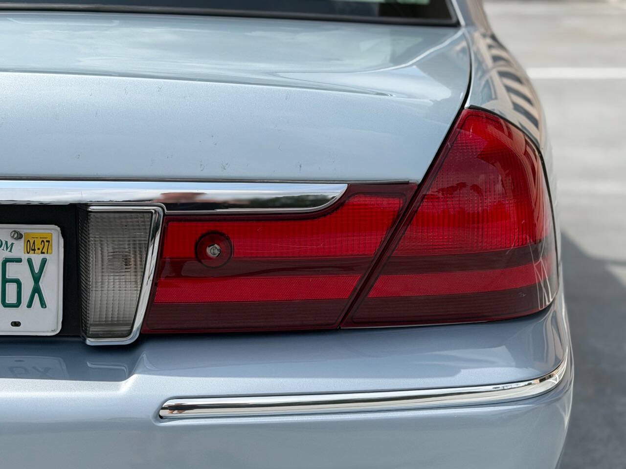 Used 2004 Mercury Grand Marquis LS RWD image 16