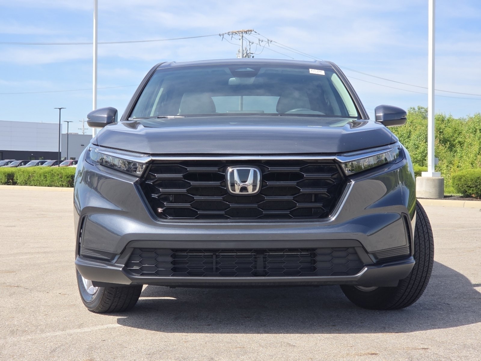 Used 2025 Honda CR-V EX image 13