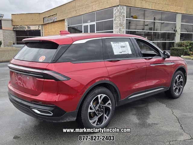 New 2026 Lincoln Nautilus Premier AWD/4WD image 3