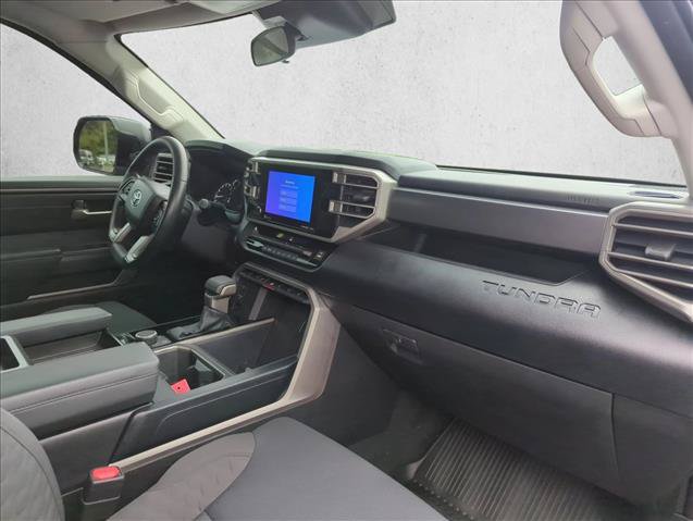 Used 2022 Toyota Tundra SR5 w/ SR5 Convenience Package RWD image 30