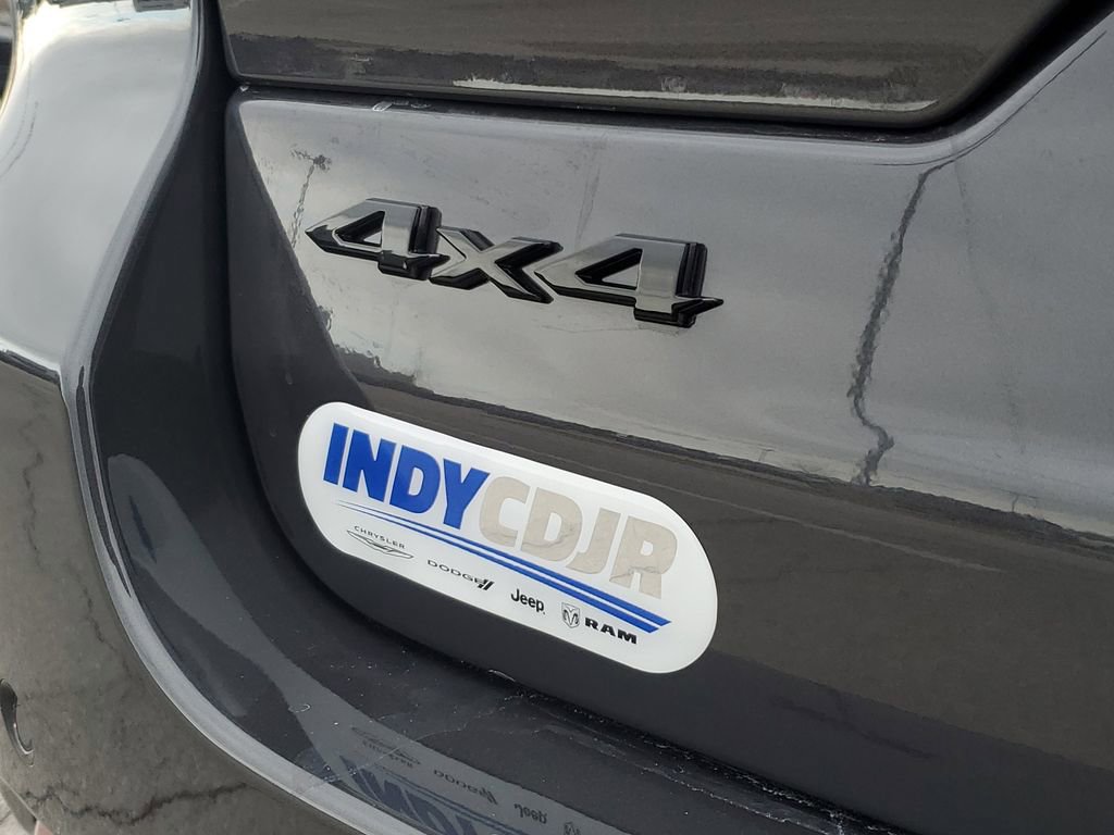 New 2026 Jeep Grand Cherokee Limited image 8