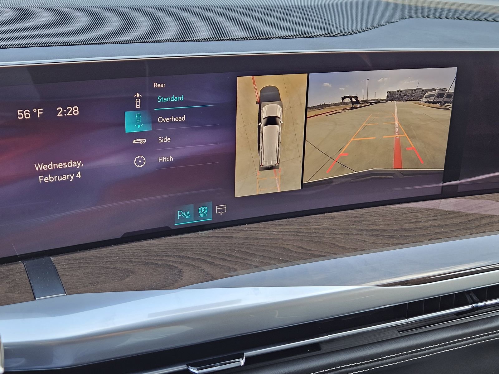 New 2026 Cadillac Escalade ESV Platinum Sport image 18