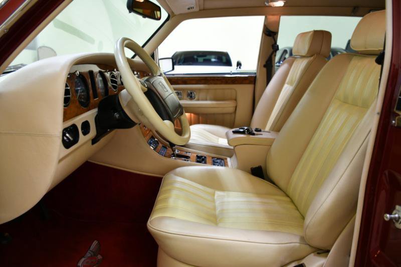 Used 1998 Bentley Brooklands Long Wheelbase RWD image 41