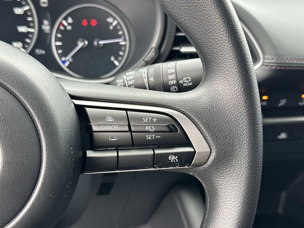 New 2026 MAZDA MAZDA3 s FWD image 19