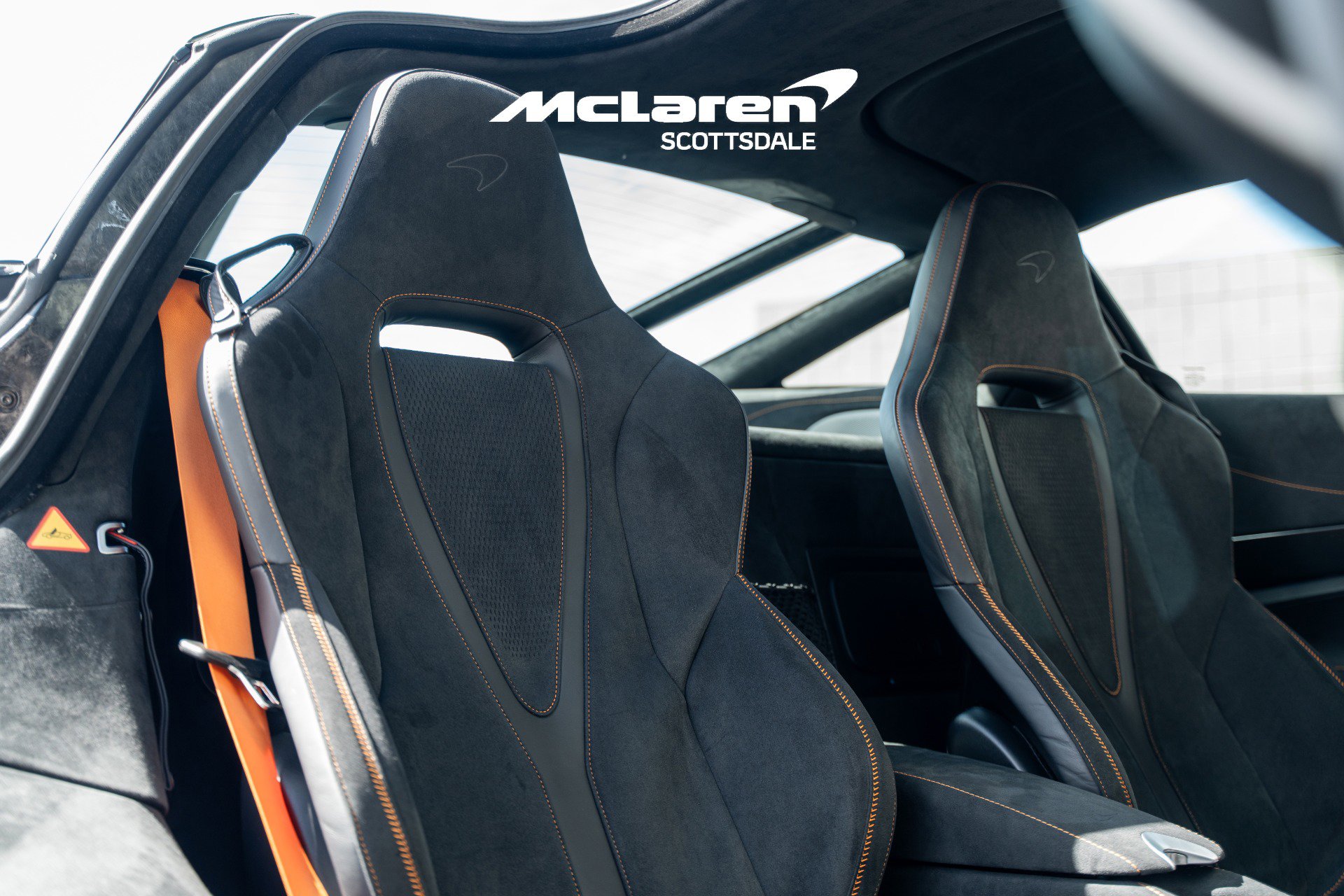 New 2025 McLaren 750S image 24
