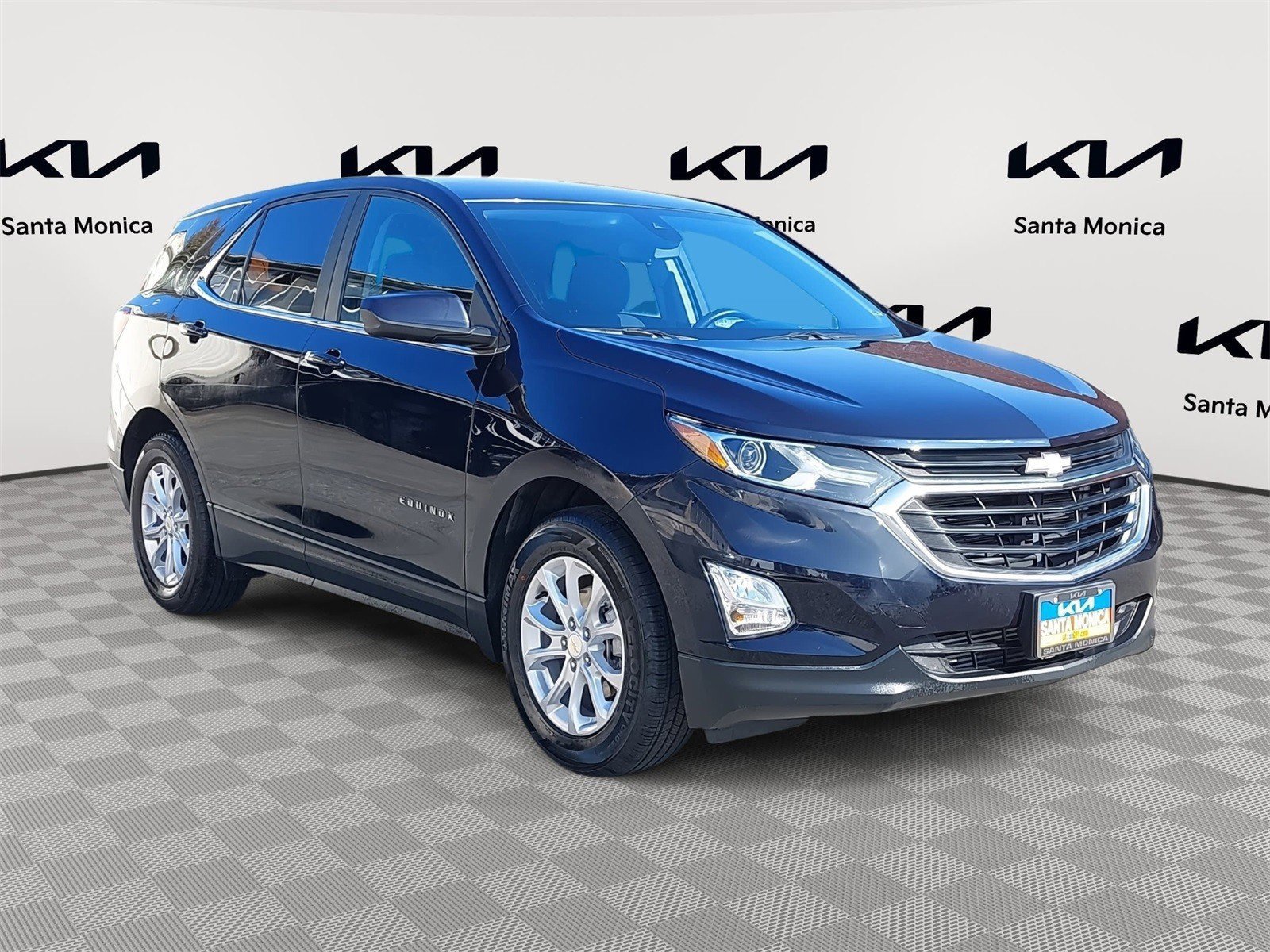 Used 2021 Chevrolet Equinox LT image 3